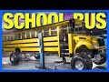 Subscribers Ruin The Magic School Bus in Car Mechanic Simulator