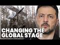 Ukraine’s drone and missile developments are changing the global stage | Hamish de Bretton-Gordon