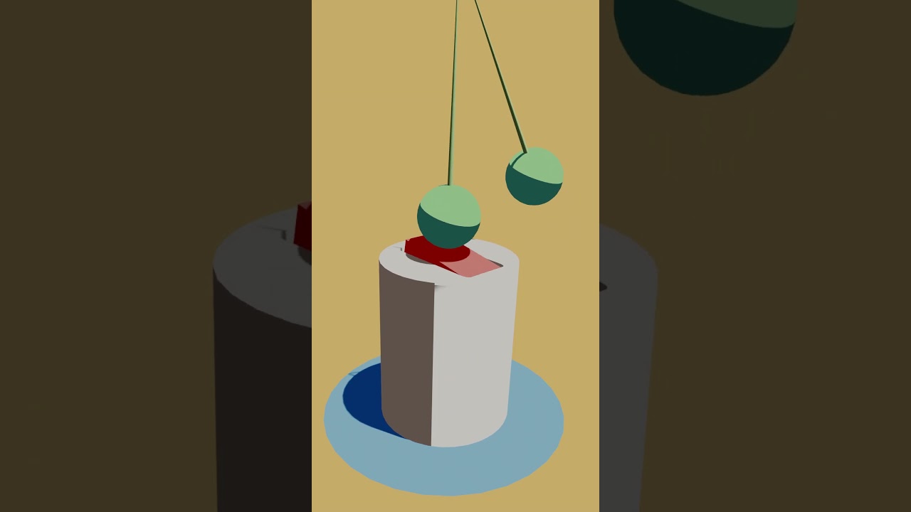satisfying render in blender