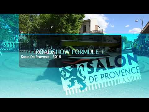 Roadshow F1 Salon De Provence 2019 Youtube