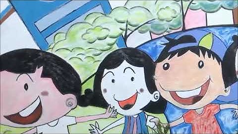 VIDEO TỔNG KẾT CÔNG TÁC ĐỘI VÀ PHONG TRÀO THIẾU NHI TRƯỜNG HỌC