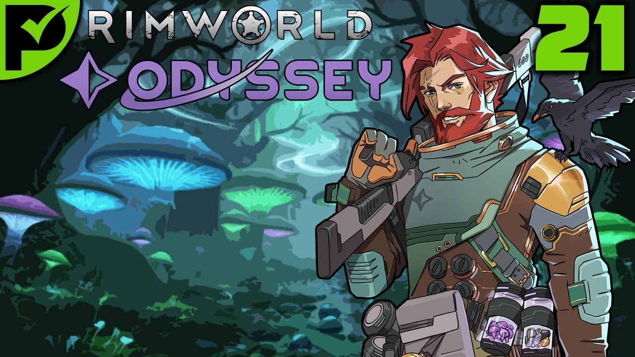 Searching for Direction - Rimworld Odyssey Ep. 21 [Rimworld Randy Random 500%]