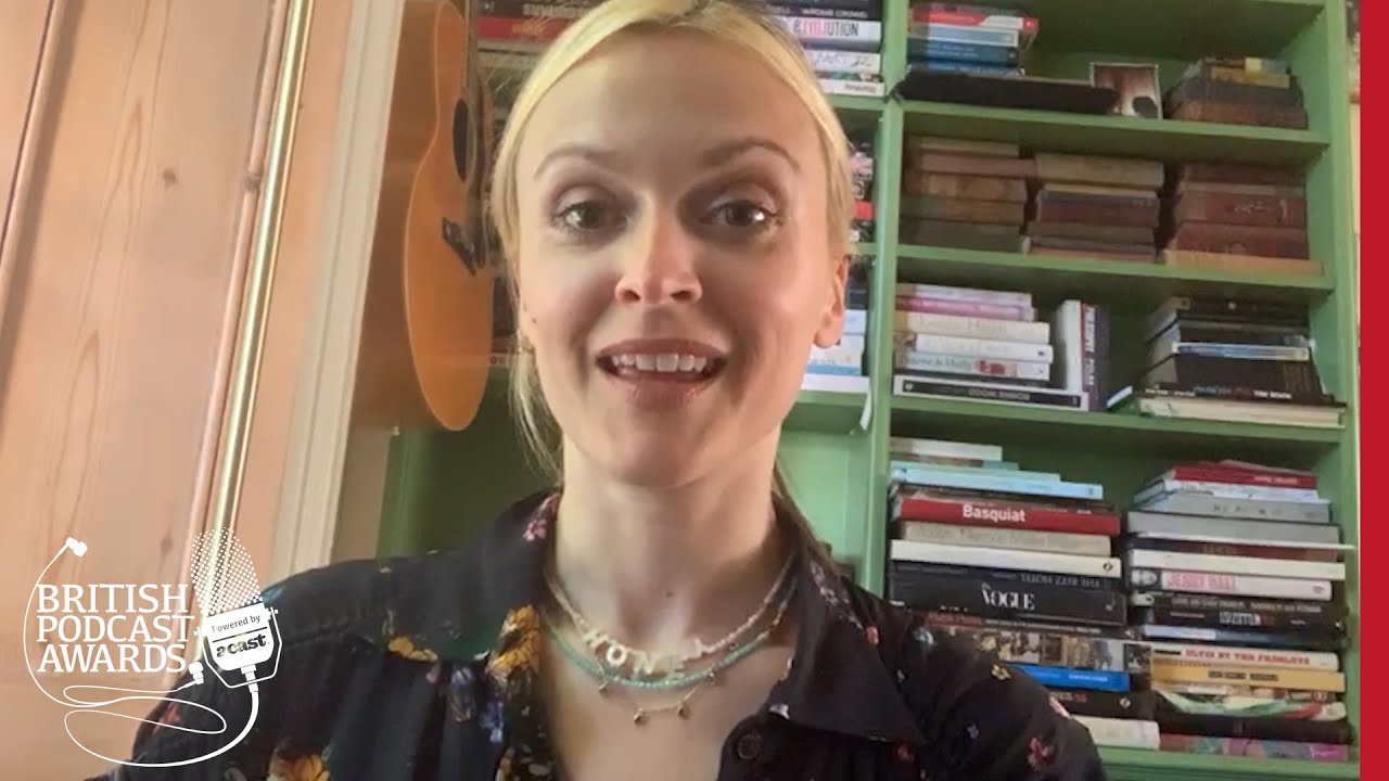 Best Radio Podcast presented by Fearne Cotton - YouTube