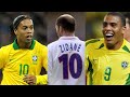 The Day Ronaldinho Showed Zidane  & Ronaldo Who Is The Boss