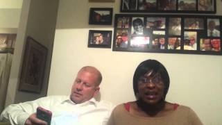 Interracial marriage TAG pt1
