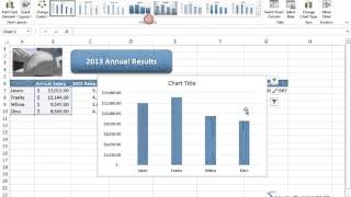 Lesson 40 - Types Of Charts In Excel