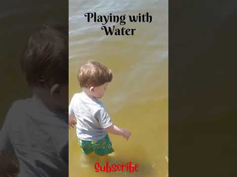 Beach Baby Fun: