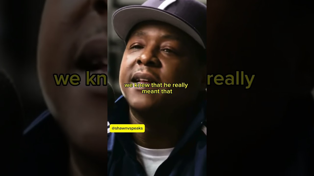 Jadakiss о том, как 50 Cent пришёл в D Block один во время их ссоры 👀#50cent #jarule #jadakiss