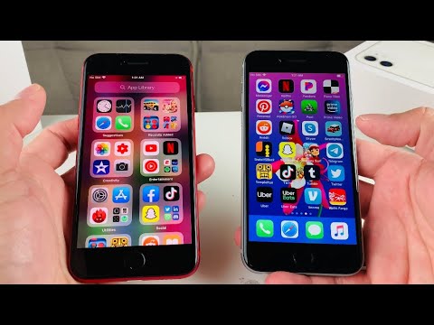 iPhone SE 2020 vs iPhone 6: Should You Upgrade?