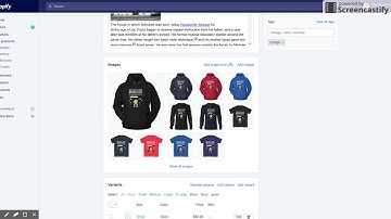 How to add custom color swatches