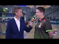 Simon Mitchell pre-match interview - ESPN (Round 9, NBL20)