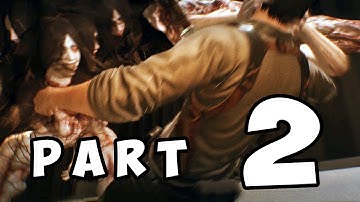 The Evil Within 2 Chapter 2 Something Not Quite Right Part 2 Walkthrough