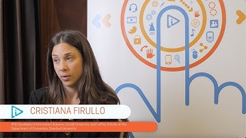 EDAA Summit 2025 Interview with Cristiana Firullo