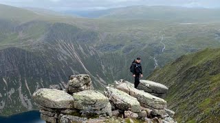 Epic Scotland adventure doing 5 of the highest #mountains in the UK @rightpathhikes ​