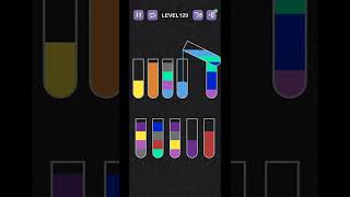 Water sort puzzle   Level 129 screenshot 5