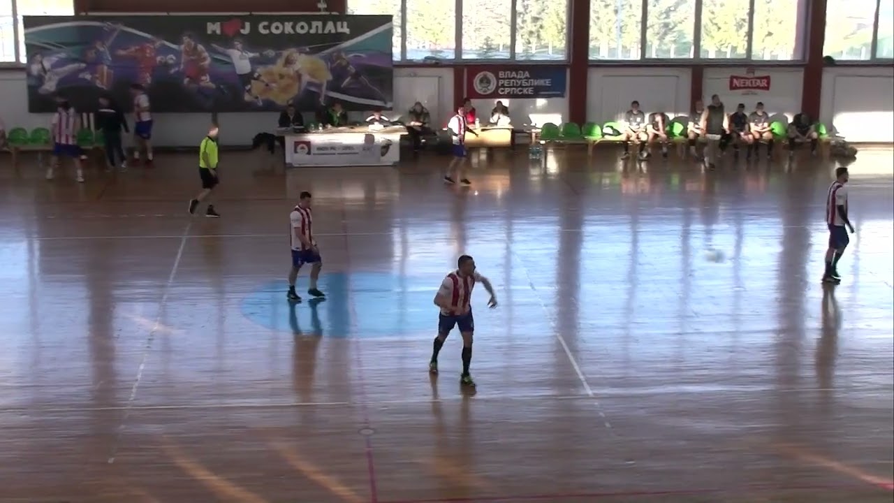 RK Glasinac - RK Kozara - 1.4.2023. god.