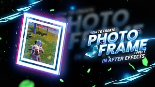 How To Make Photo Frame Effect In After Effects screenshot 3