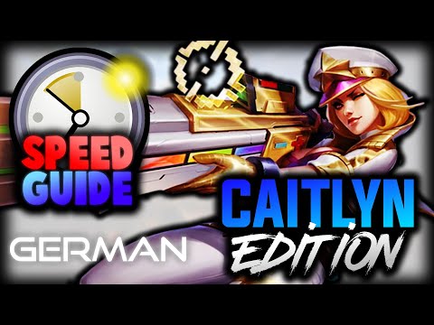 CAITLYN - Guide