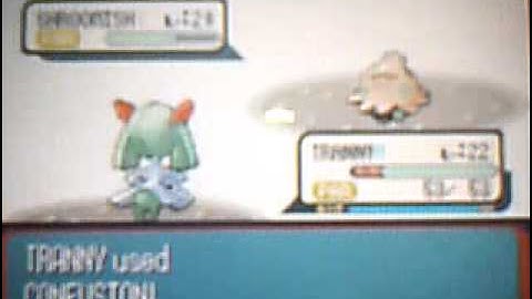 Pokemon Ruby Walkthrough Part 26: Yay I Forgot My Lines!