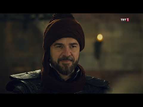 Diriliş Ertuğrul 134. Bölüm - Ertuğrul Bey'in Dragos'a Teklifi