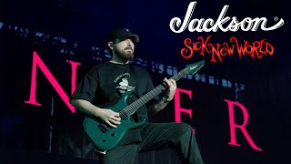 Jinjers Roman Ibramkhalilov Interview | Jackson Live at Sick New World Festival
