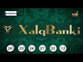 Sharqona lotto | 199-тираж учун "Jackpot" 1 925 441 700 сўмни ташкил этади [16.12.2020]