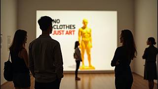 Thailand’s Nude Art Spaces Spark Quiet Debate