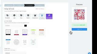 Auto Design 2.0: Create Branded QR Codes Automatically