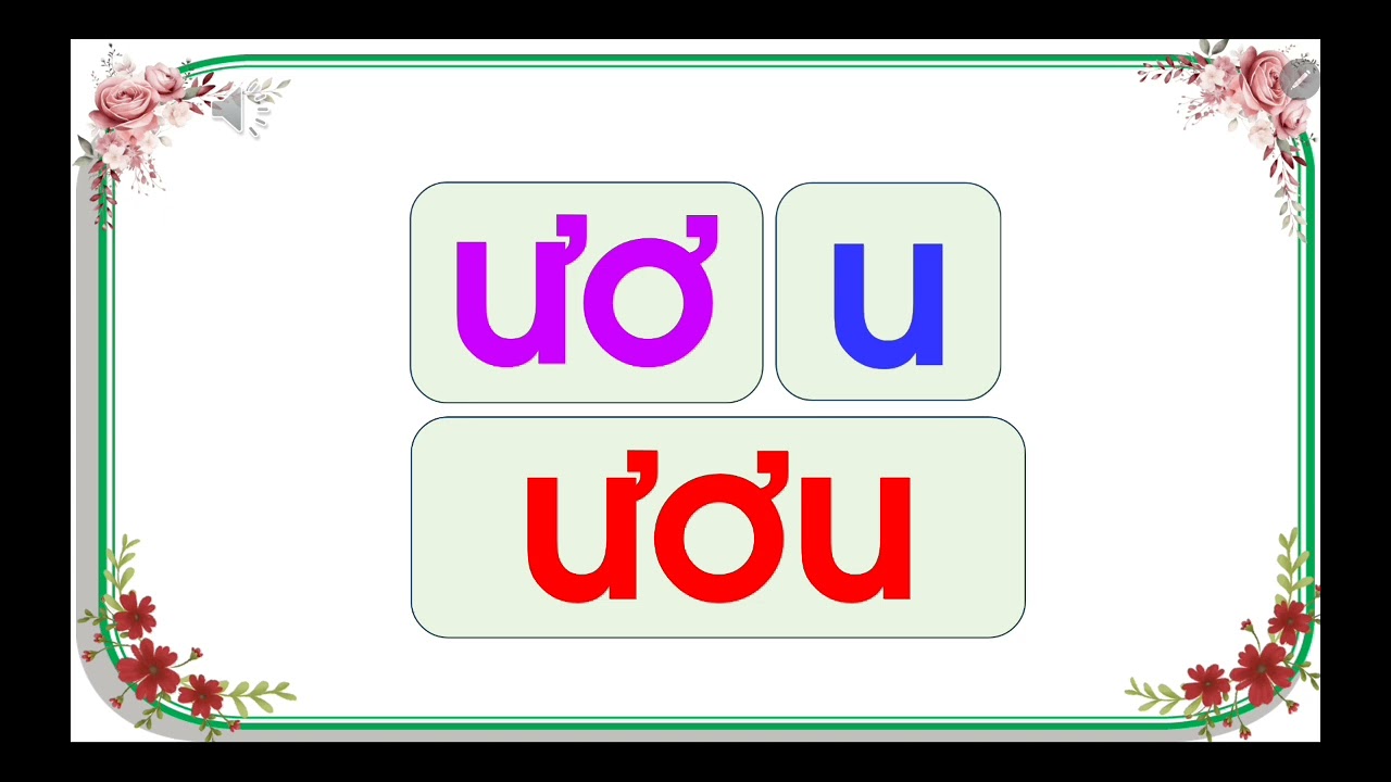 CHỦ ĐỀ 15   BÀI 2 ƯƠU