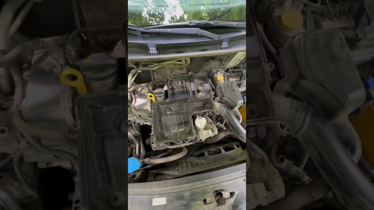 Замена свечей школа рапид ( полное видео на канале) 