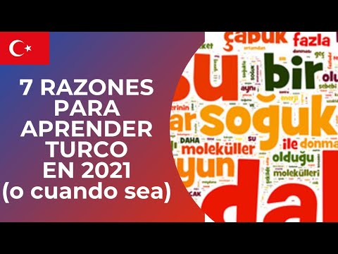 Vídeo: ¿Cuándo Apareció El Idioma Turco - Vista Alternativa