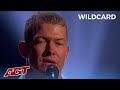 Matt Mauser Gives HEART WRENCHING Wildcard Performance on AGT!