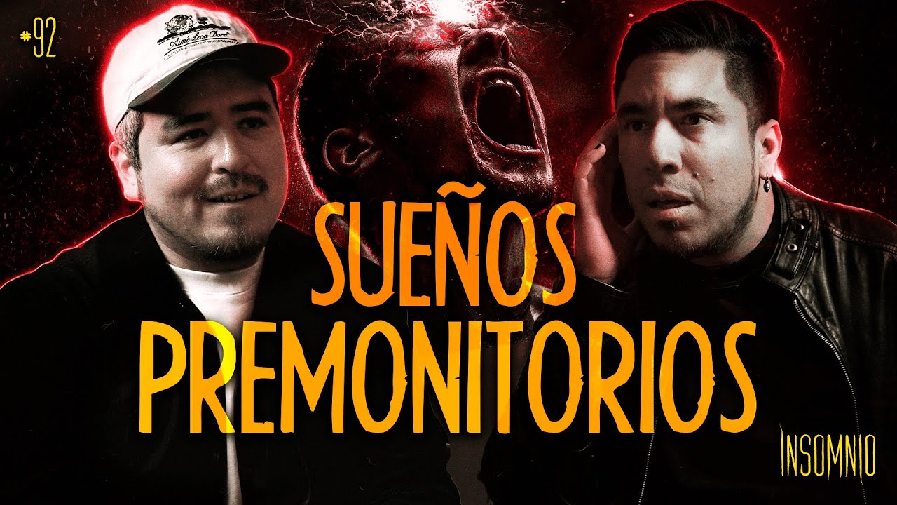 6 RELATOS DE TERROR: SUEÑOS QUE PREDIJERON TRAGEDIAS Con Jorge Talavera ⁠@ConfesionesPodcastOficial