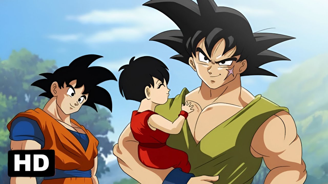 GOKU REVIVE A SU FAMILIA COMPLETA | PELÍCULA RECOPILACIÓN COMPLETA 2026 | LUK TEORÍAS DBS