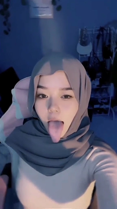 Bisa masuk semua gak ya...? #deraanjela #tiktoker #lidah