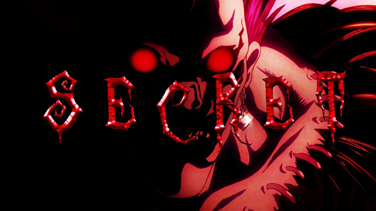 Death Note (AMV) || Secret ~ The Pierces