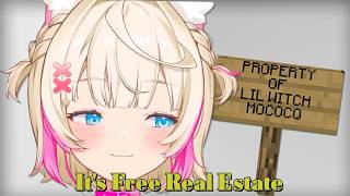 Mococo became a REAL ESTATE MOGUL with one simple trick