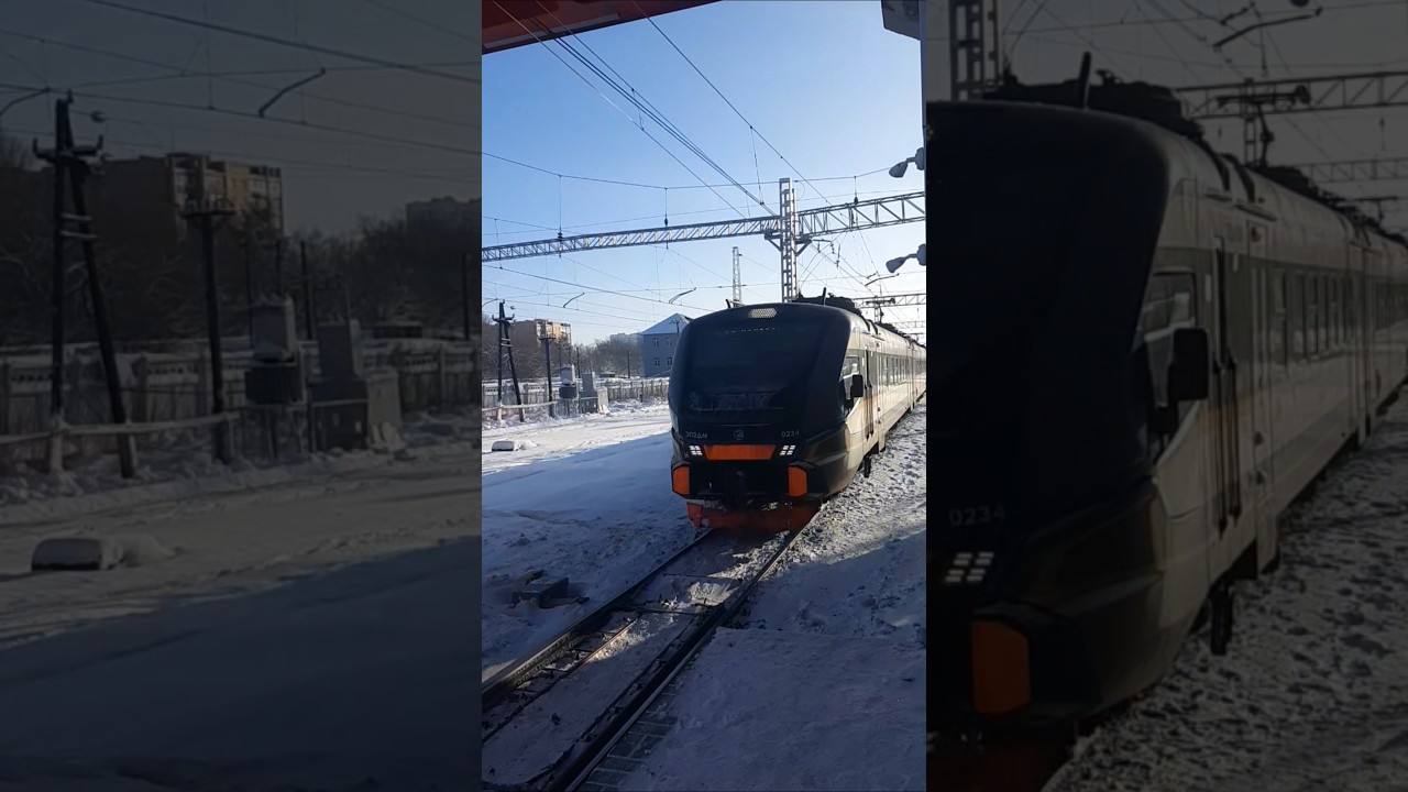 Эп2дм с приветливой бригадой 