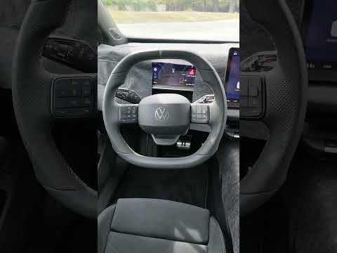 💡Erster Vorgeschmack auf den Innenraum des VW ID Tiguan — Video von Autogefühl Deutsch auf YouTube