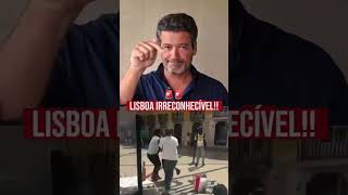 Lisbon is unrecognizable! Is this the future we want for Portugal?