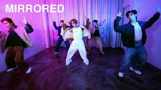 (OT5) LYKN x Joong, Pond - ฉ่ำ (CHARM) Dance Performance [MIRRORED]