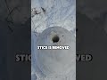 This Snow Trick Lets You Start a Fire in Winter