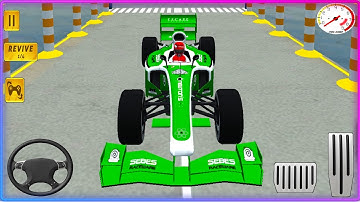 Formula Car GT Racing Stunts - Impossible Tracks 3D - Android GamePlay 2021