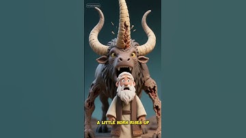 Prophecy Unfolded Ep.4 – Daniel 7: The Four Beasts and the Ancient of Days #biblechapter #fypyoutube