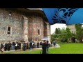 Mănăstirea Moldovița 4K Bucovina - May 26th, 2017