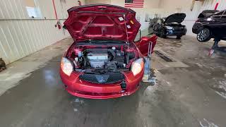 26F0446 - 2009 MITSUBISHI ECLIPSE - 2.4L ENGINE