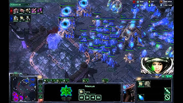 StarCraft 2 - Coaching with Future