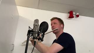 Shivers - Ed Sheeran [Flute Cover]