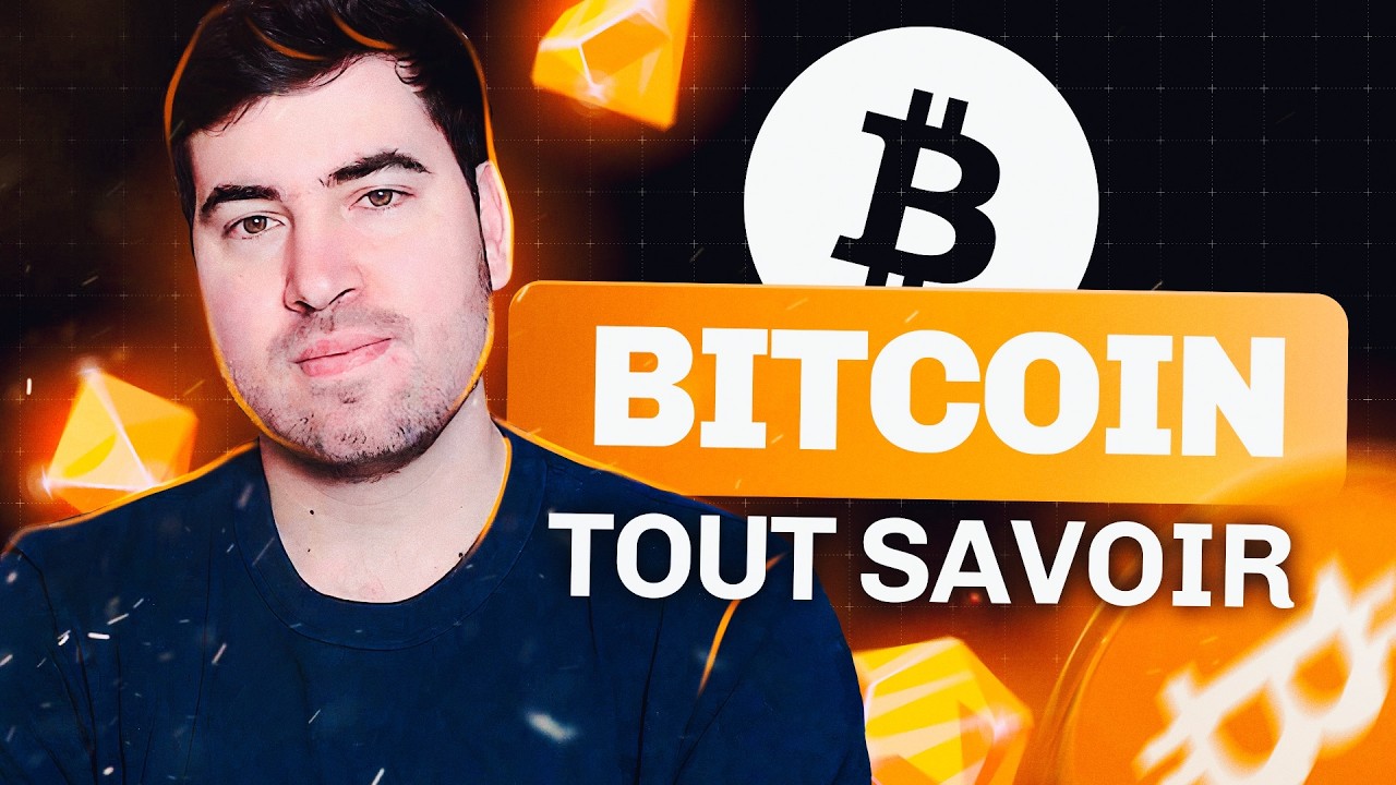Tout savoir sur Bitcoin en 2025 (en 75 minutes seulement)