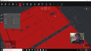 Ideamaker - Tips - splitting STLs and optimizing your parts for efficient printing